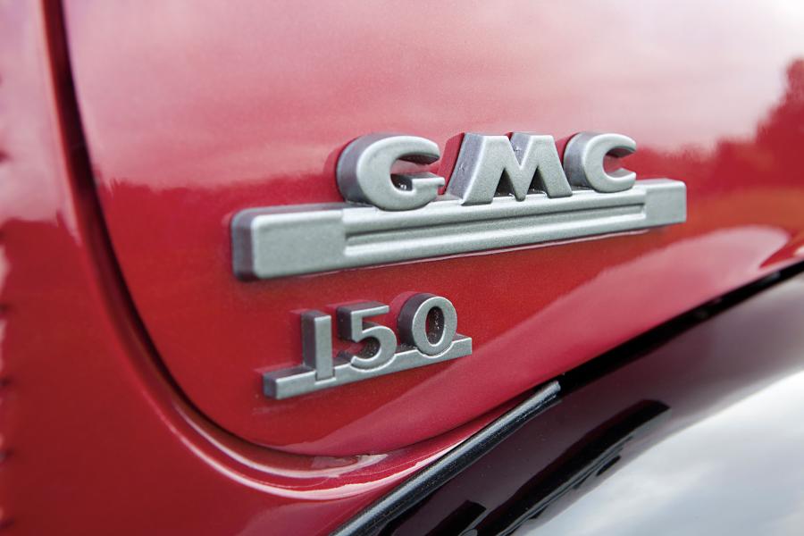  GMC 150 34-Ton Pickup Truck 1949 года  (фото 17 из 30)
